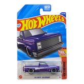 Hot Wheels '83 Chevy Silverado - Then And Now Series 9/10 -